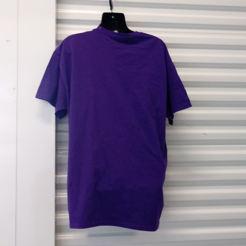 Majestic Superbowl L. I. I. New Tee Shirt Size L - Picture 3 of 8